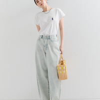 Polo ADA 2 Way Tee - HLY & CHOCCICO