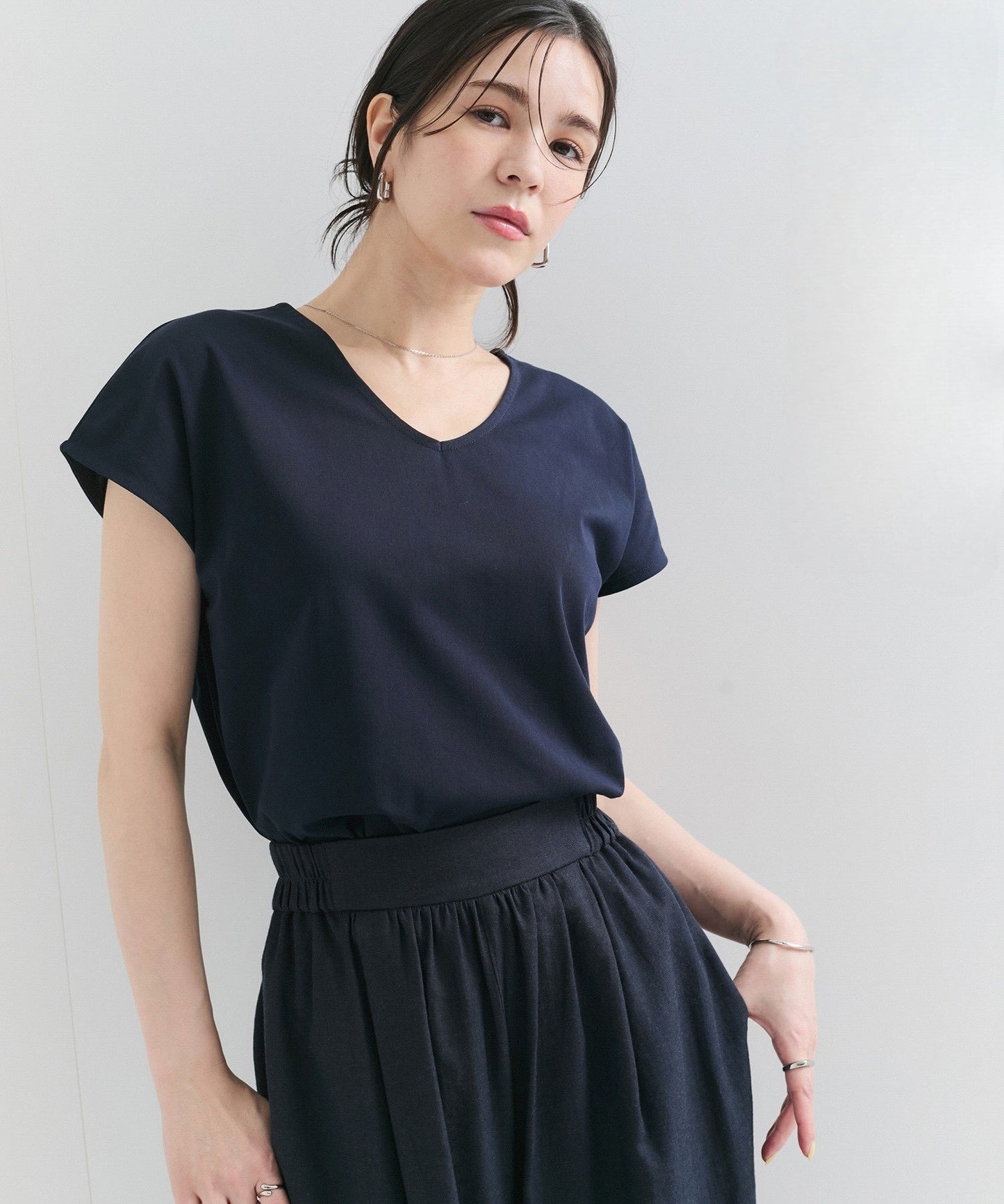 Polo ADA 2 Way Tee - HLY & CHOCCICO