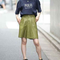 日本直送POLO BCS Oversize Print Tee