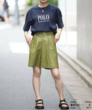 日本直送POLO BCS Oversize Print Tee - HLY & CHOCCICO