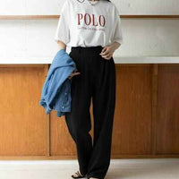 日本直送POLO BCS Oversize Print Tee