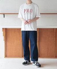 日本直送POLO BCS Oversize Print Tee - HLY & CHOCCICO