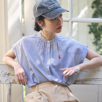 POLO-FR FRENCH SLEEVE SHIRT HLY & CHOCCICO