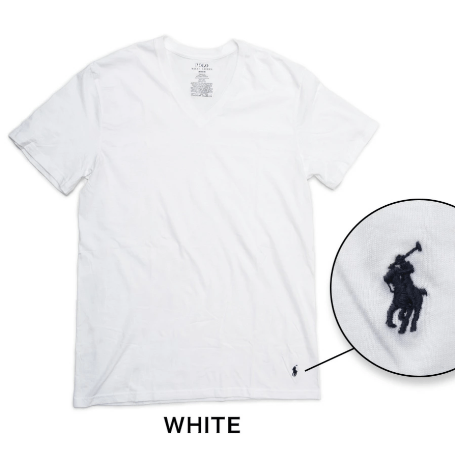 日本直送Polo Ralph Lauren Crew ／ V Neck T-Shirt - HLY & CHOCCICO