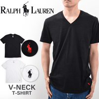 日本直送Polo Ralph Lauren Crew ／ V Neck T-Shirt - HLY & CHOCCICO