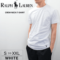 日本直送Polo Ralph Lauren Crew ／ V Neck T-Shirt - HLY & CHOCCICO