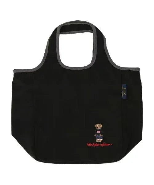 日本直送POLO RALPH LAUREN Lunch Bag - HLY &amp; CHOCCICO