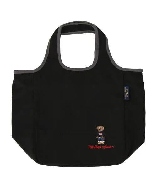 日本直送POLO RALPH LAUREN Lunch Bag - HLY & CHOCCICO