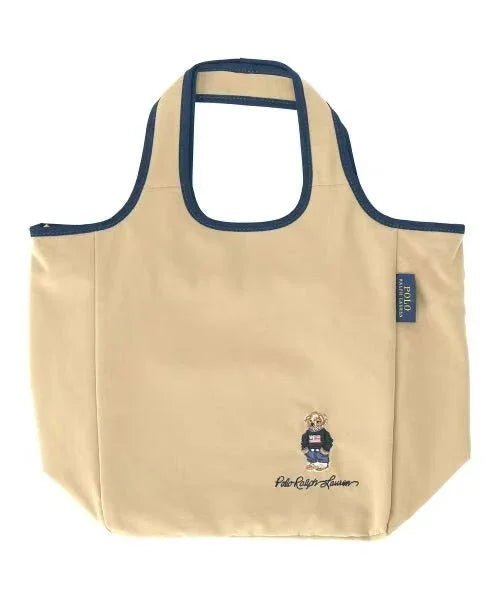 日本直送POLO RALPH LAUREN Lunch Bag - HLY &amp; CHOCCICO