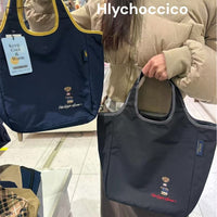 日本直送POLO RALPH LAUREN Lunch Bag - HLY & CHOCCICO