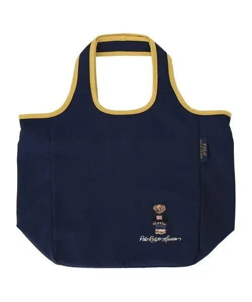 日本直送POLO RALPH LAUREN Lunch Bag - HLY &amp; CHOCCICO