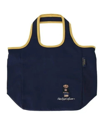 日本直送POLO RALPH LAUREN Lunch Bag - HLY &amp; CHOCCICO