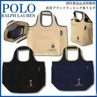 日本直送POLO RALPH LAUREN Lunch Bag - HLY & CHOCCICO