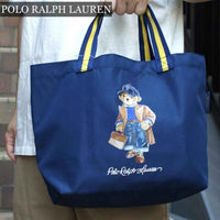 日本直送POLO RALPH LAUREN Tote Bag