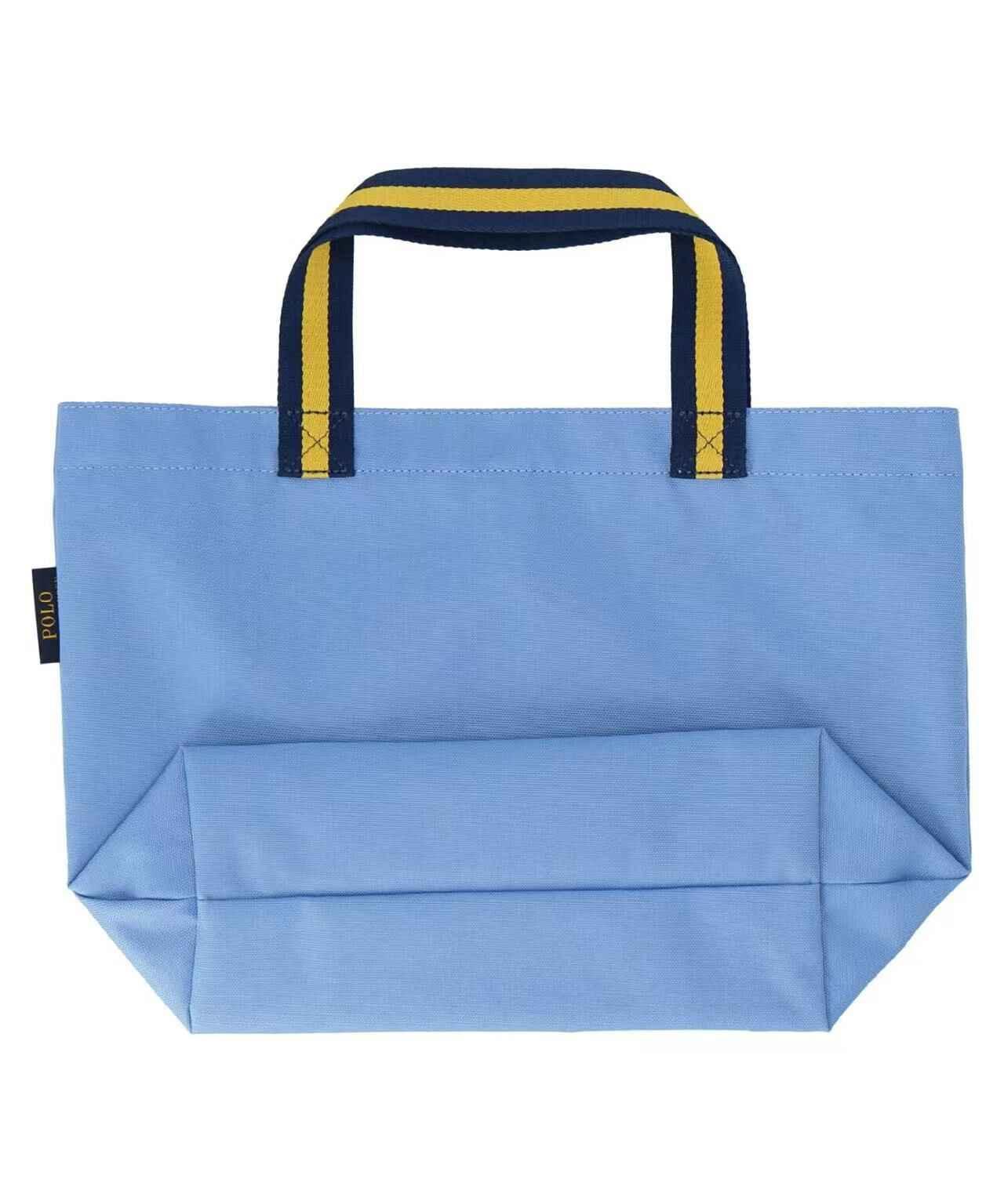 日本直送POLO RALPH LAUREN Tote Bag - HLY &amp; CHOCCICO