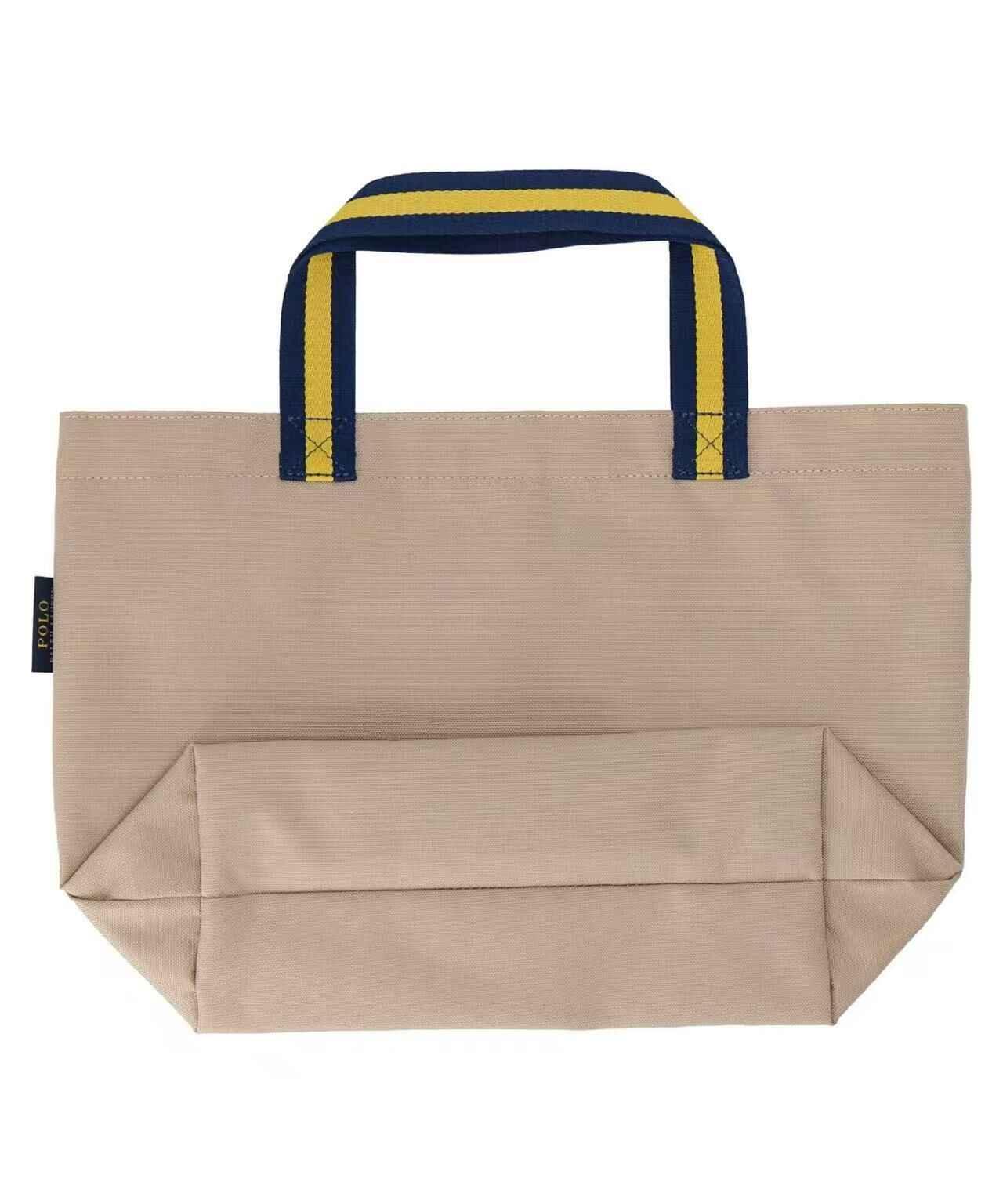 日本直送POLO RALPH LAUREN Tote Bag - HLY &amp; CHOCCICO