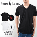 日本直送Polo Ralph Lauren V Neck T-Shirt - HLY & CHOCCICO