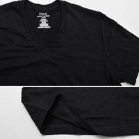 日本直送Polo Ralph Lauren V Neck T-Shirt - HLY & CHOCCICO