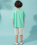 日本直送 POP Graphic Short-Sleeved Tee - HLY & CHOCCICO