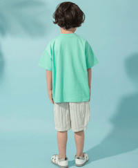日本直送 POP Graphic Short-Sleeved Tee - HLY & CHOCCICO