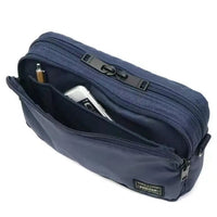 PORTER FLASH Shoulder Bag HLY & CHOCCICO