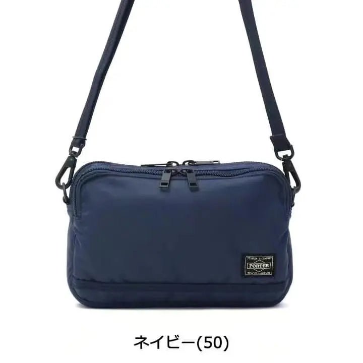 PORTER FLASH Shoulder Bag HLY & CHOCCICO