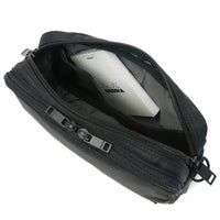 PORTER FLASH Shoulder Bag HLY & CHOCCICO