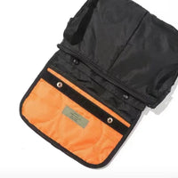 PORTER FORCE SHOULDER BAG - HLY & CHOCCICO