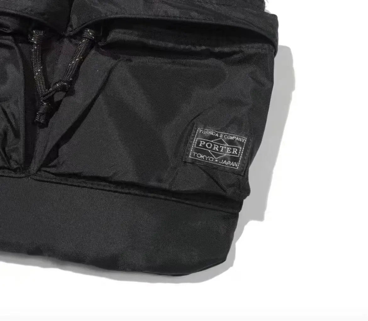 PORTER FORCE SHOULDER BAG - HLY & CHOCCICO