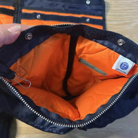 PORTER FORCE SHOULDER BAG - HLY & CHOCCICO