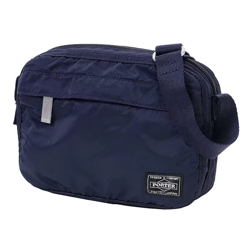 PORTER FRAME SHOULDER BAG (新款) HLY & CHOCCICO