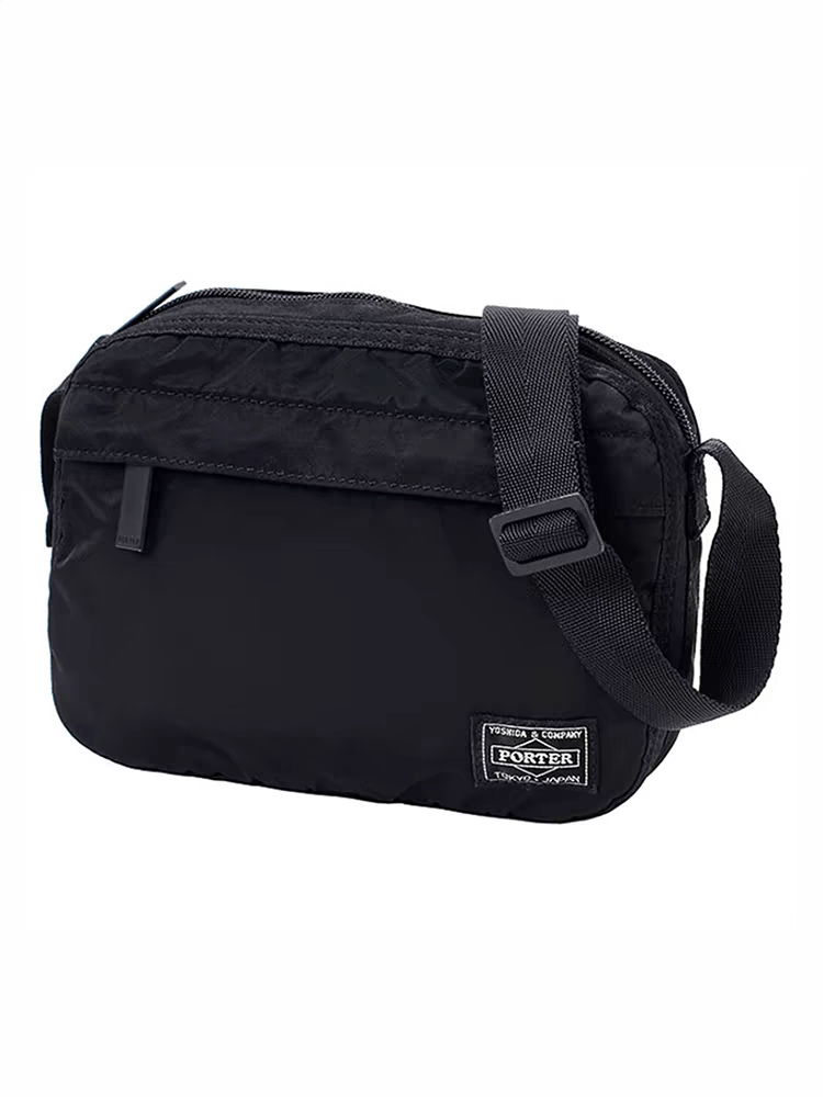 PORTER FRAME SHOULDER BAG (新款) HLY & CHOCCICO