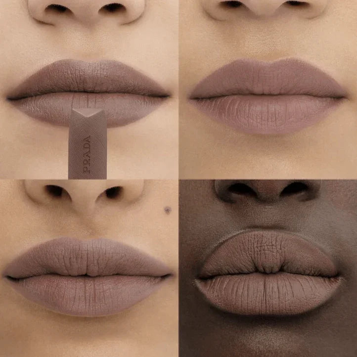 Prada 裸棕新色唇膏 3.8g💄 9️⃣色 - HLY &amp; CHOCCICO