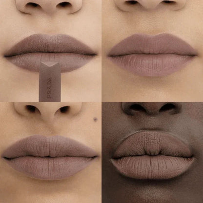 Prada 裸棕新色唇膏 3.8g💄 9️⃣色 - HLY &amp; CHOCCICO