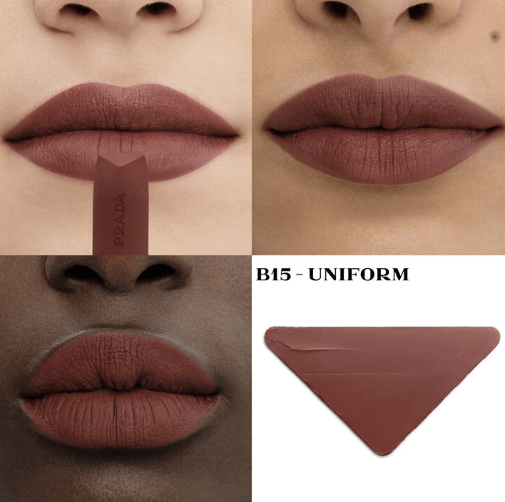 Prada 裸棕新色唇膏 3.8g💄 9️⃣色 HLY & CHOCCICO