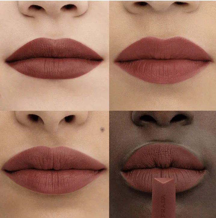 Prada 裸棕新色唇膏 3.8g💄 9️⃣色 - HLY &amp; CHOCCICO
