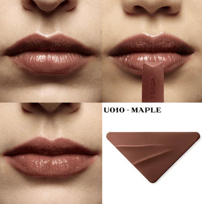 Prada 裸棕新色唇膏 3.8g💄 9️⃣色 - HLY &amp; CHOCCICO