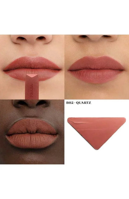 Prada 裸棕新色唇膏 3.8g💄 9️⃣色 - HLY &amp; CHOCCICO