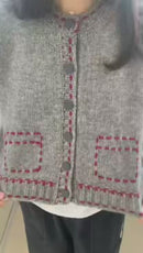 韓國直送Pocket Star Vest