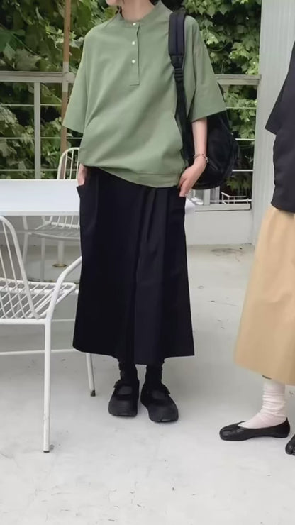 韓國直送Urban Utility Top / Culottes