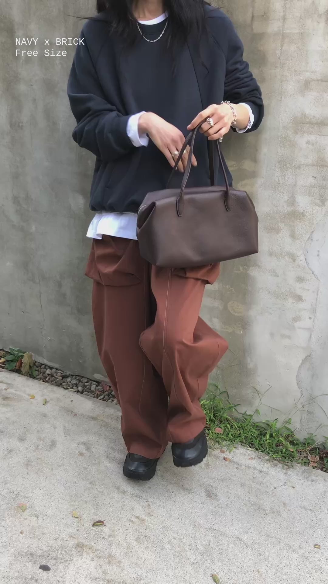 韓國直送Mix &amp; Match Tee / Sweatshirt  / Pants