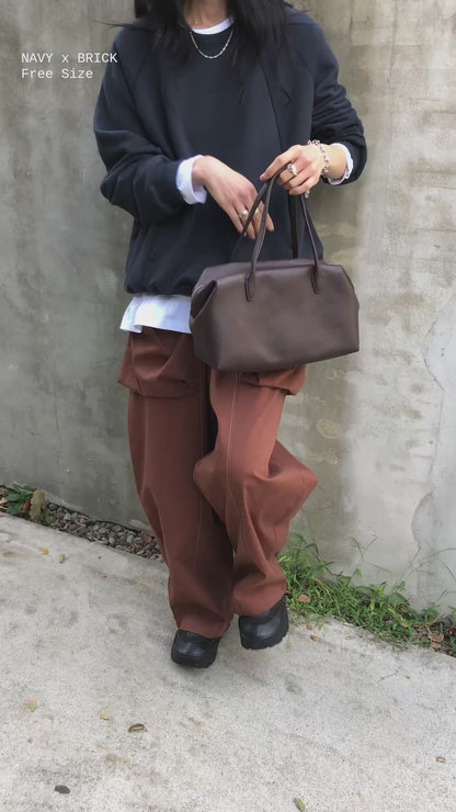韓國直送Mix &amp; Match Tee / Sweatshirt  / Pants