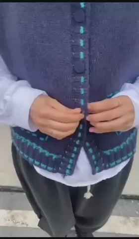 韓國直送Pocket Star Vest