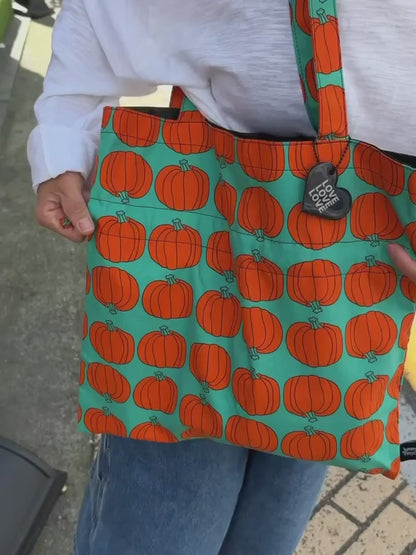 韓國直送Jammyfinger Lucky Bag -Pumpkin
