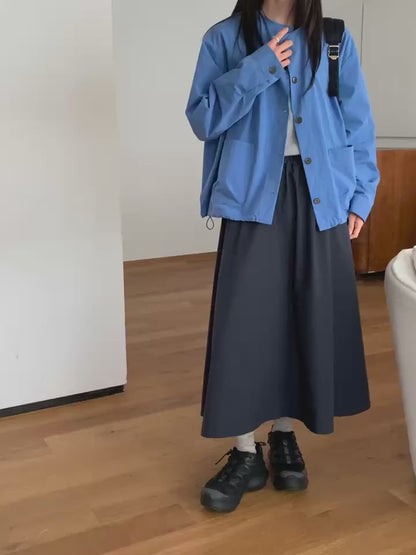 韓國直送Casual Utility Jacket