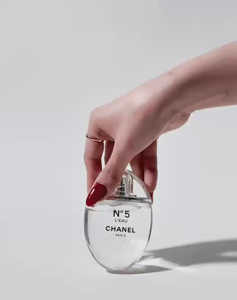 Chanel - N°5 L‘EAU 限量版蛋形香水 50ml