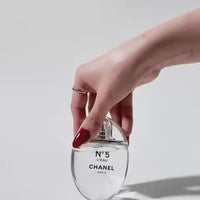 Chanel - N°5 L‘EAU 限量版蛋形香水 50ml