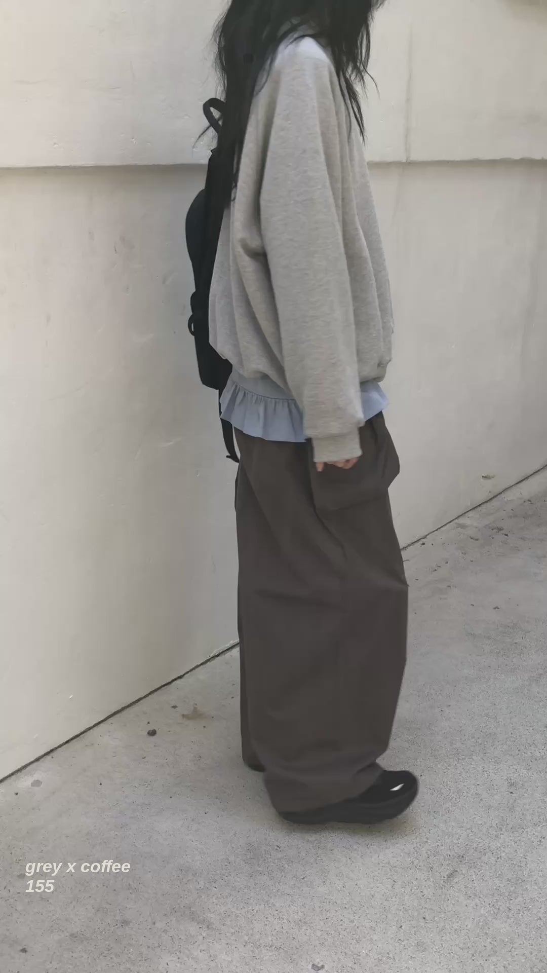 韓國直送Mix &amp; Match Tee / Sweatshirt  / Pants