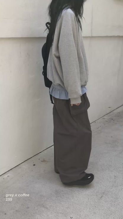 韓國直送Mix &amp; Match Tee / Sweatshirt  / Pants