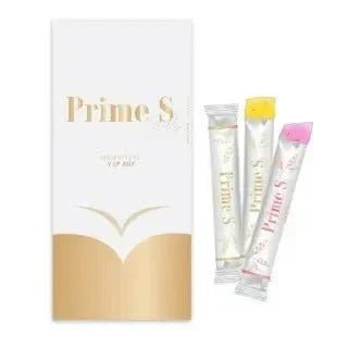 Prime - S日本豐胸美肌組合 V塑美肌豐胸丸/ 豐胸啫喱 - HLY &amp; CHOCCICO